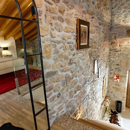 Сasa de vacaciones Adega Do Bale Miranda del Duero