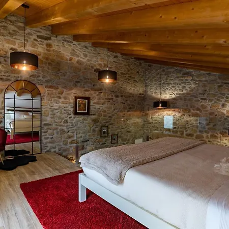 Сasa de vacaciones Adega Do Bale Miranda del Duero