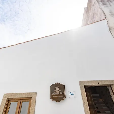 Adega Do Bale 度假居