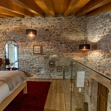 Сasa de vacaciones Adega Do Bale Miranda del Duero