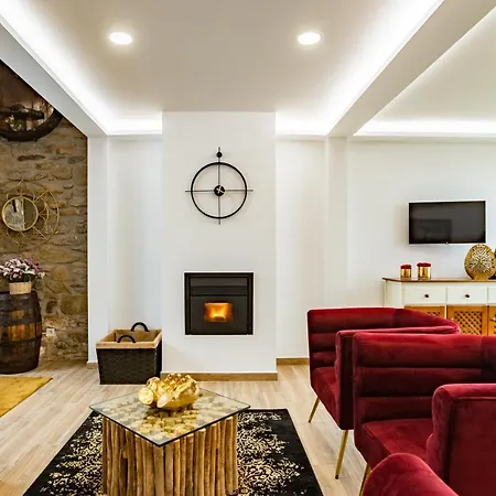 Adega Do Bale Holiday home