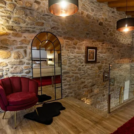 Сasa de vacaciones Adega Do Bale *