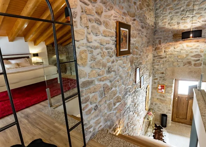 Holiday home Adega Do Bale Miranda do Douro