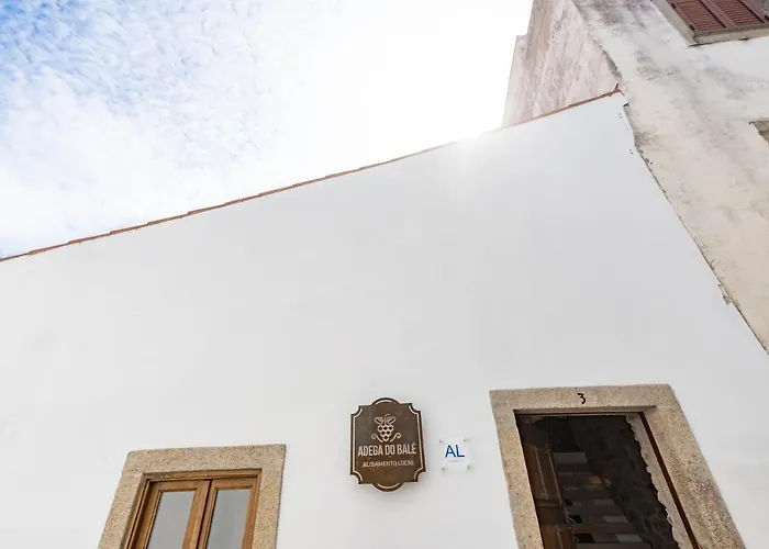 Adega Do Bale Casa de Férias