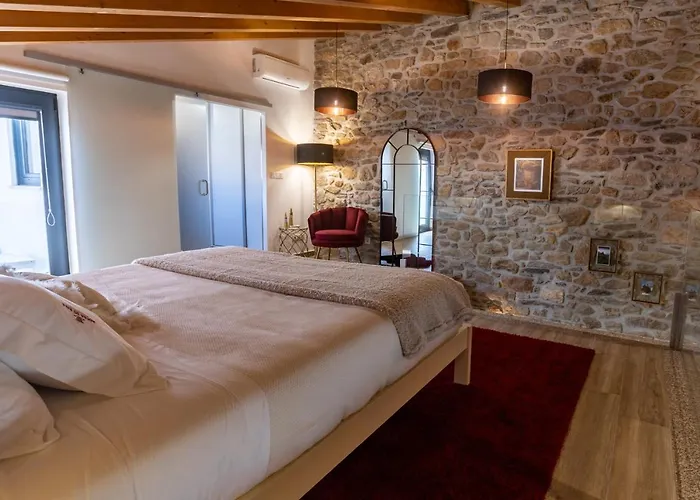 Holiday home Adega Do Bale Miranda do Douro