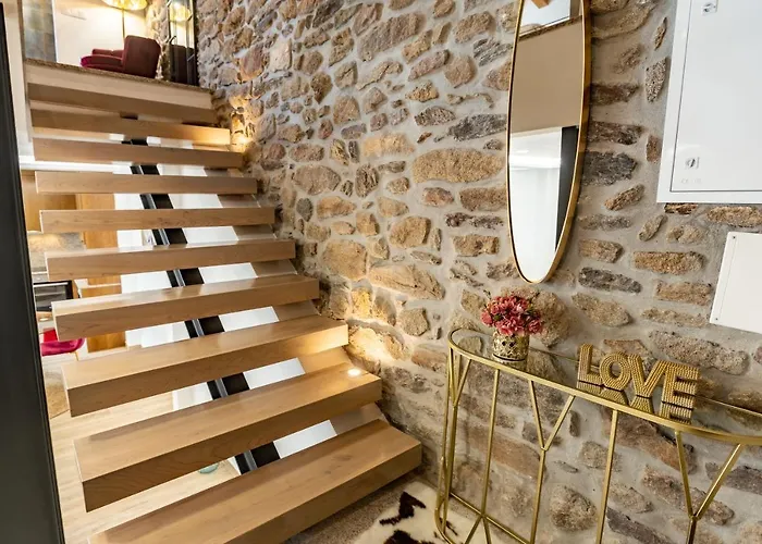 Adega Do Bale Holiday home