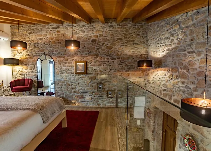 Casa de Férias Adega Do Bale Miranda do Douro