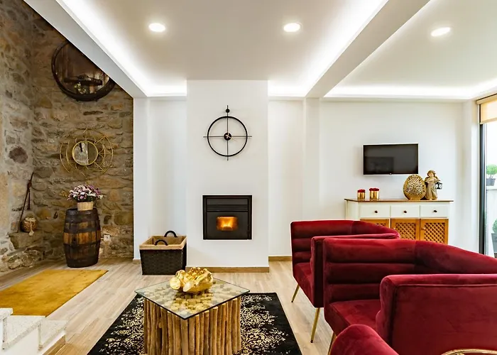 Adega Do Bale Holiday home