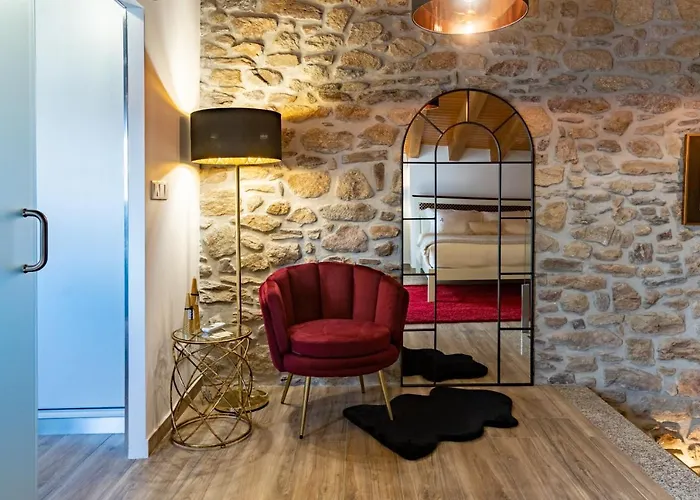 Holiday home Adega Do Bale