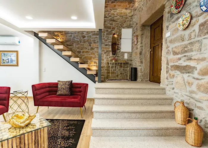 Adega Do Bale Holiday home Miranda do Douro